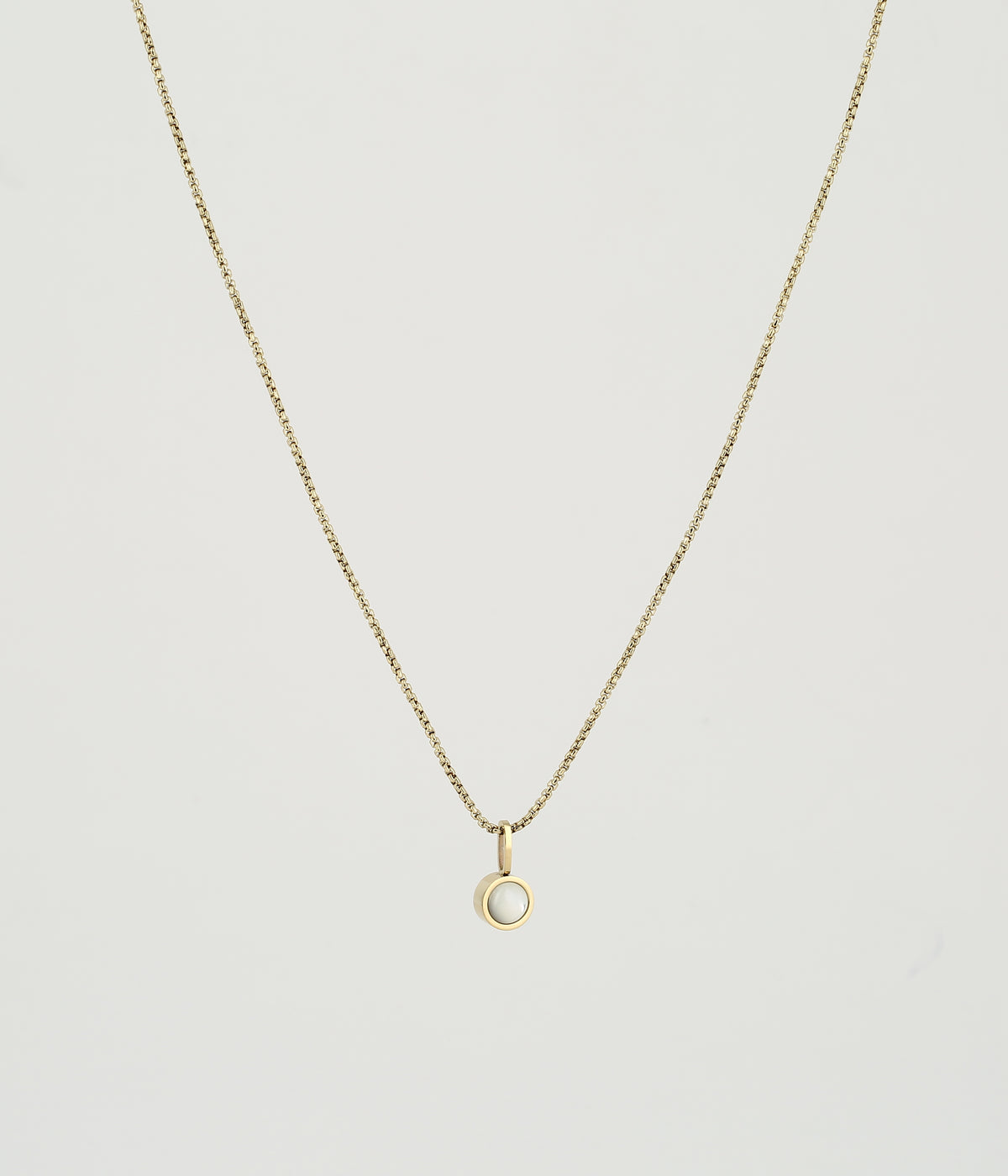 Lima Necklace
