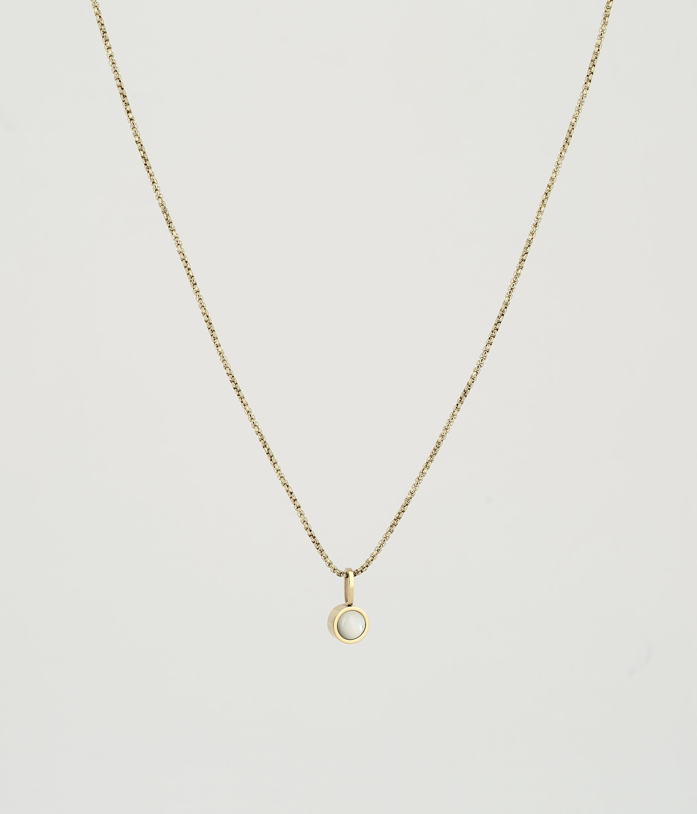 Lima Necklace