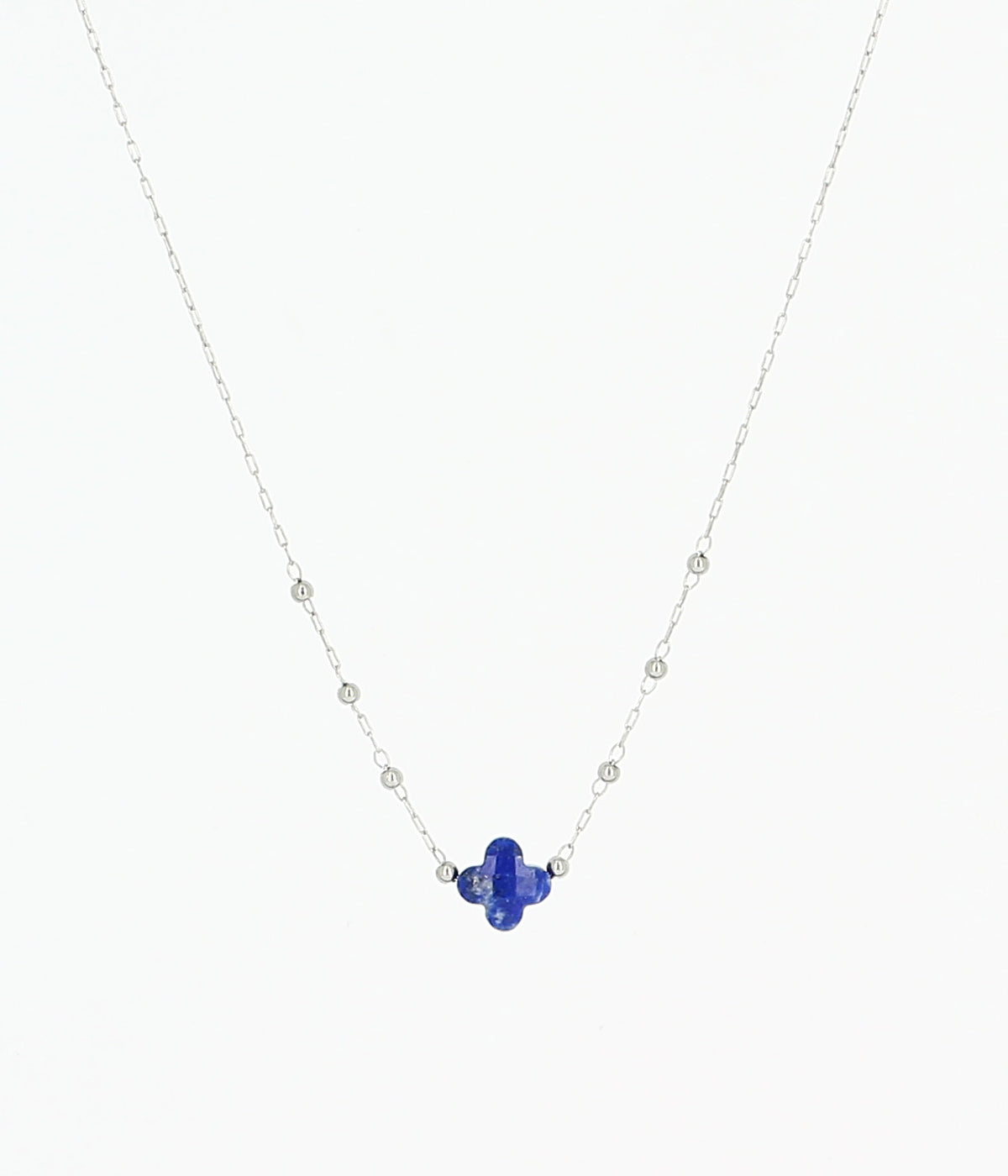 Velasquez Necklace - Steel