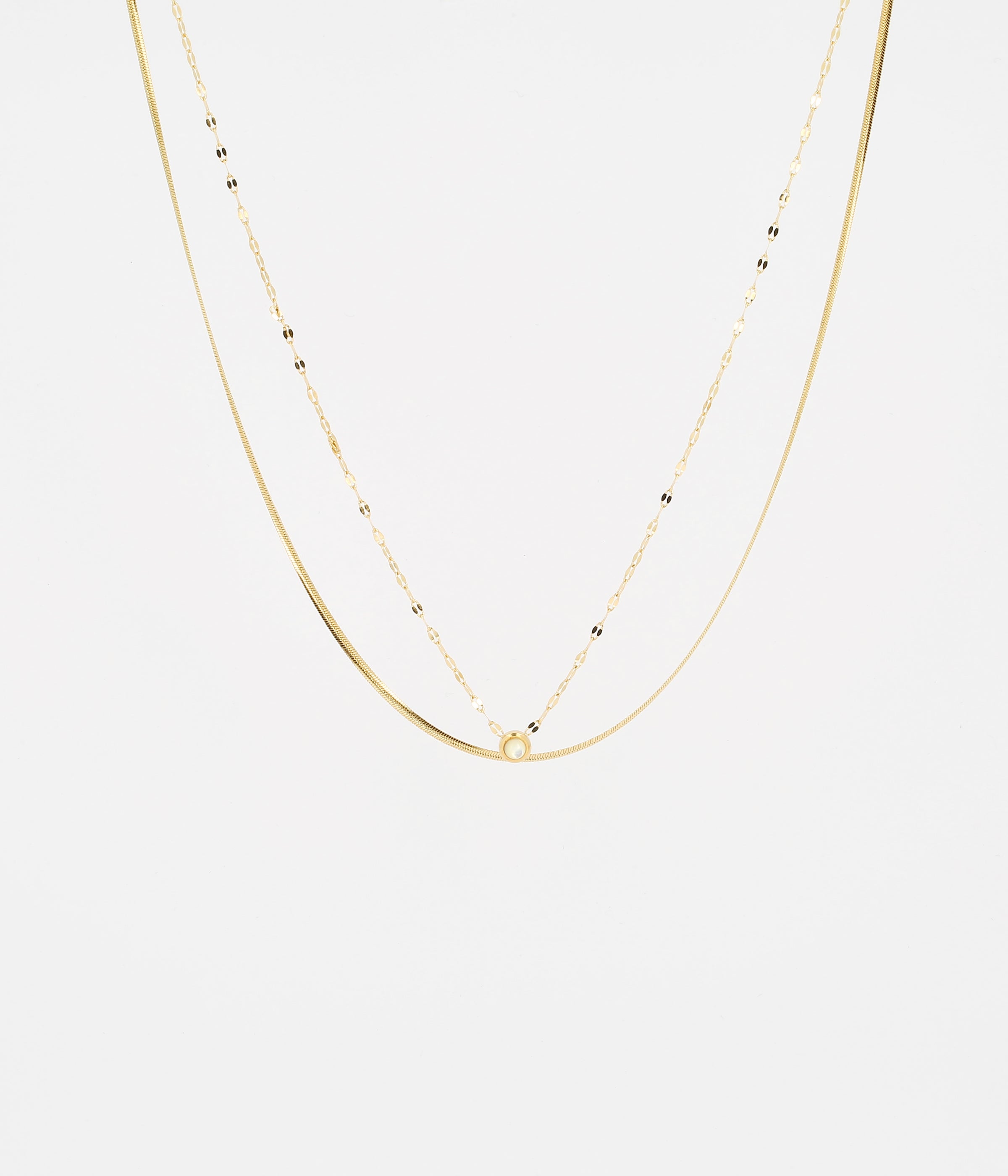 Cassie Necklace
