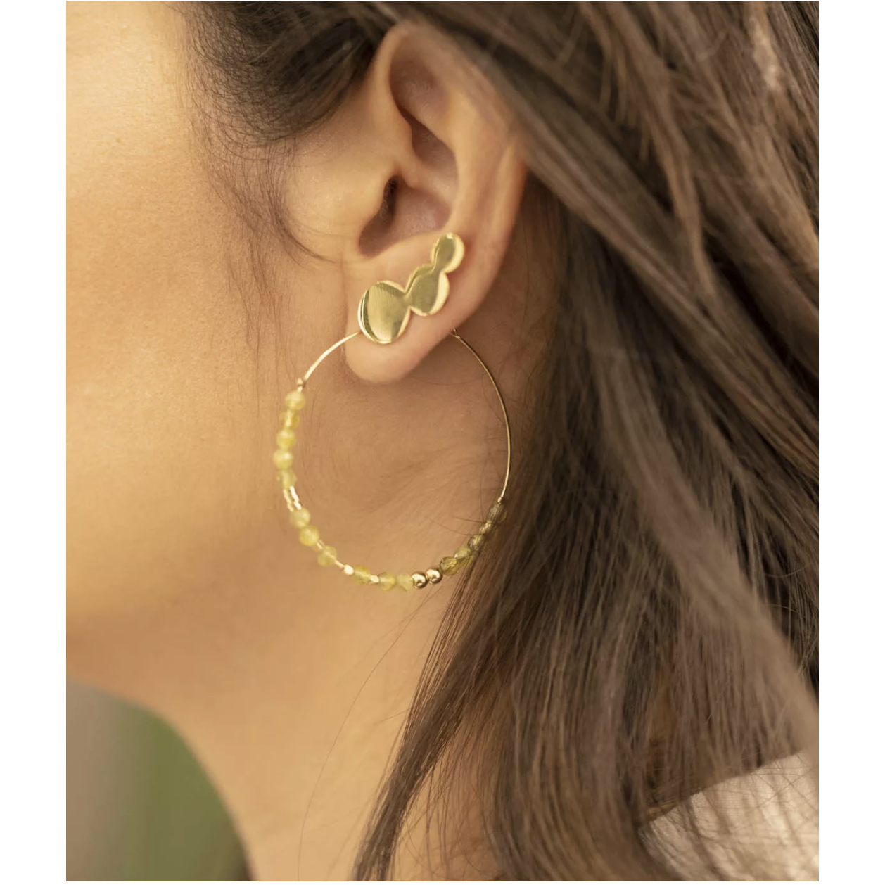 Favela Earrings