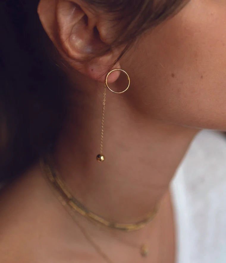Saila Earrings